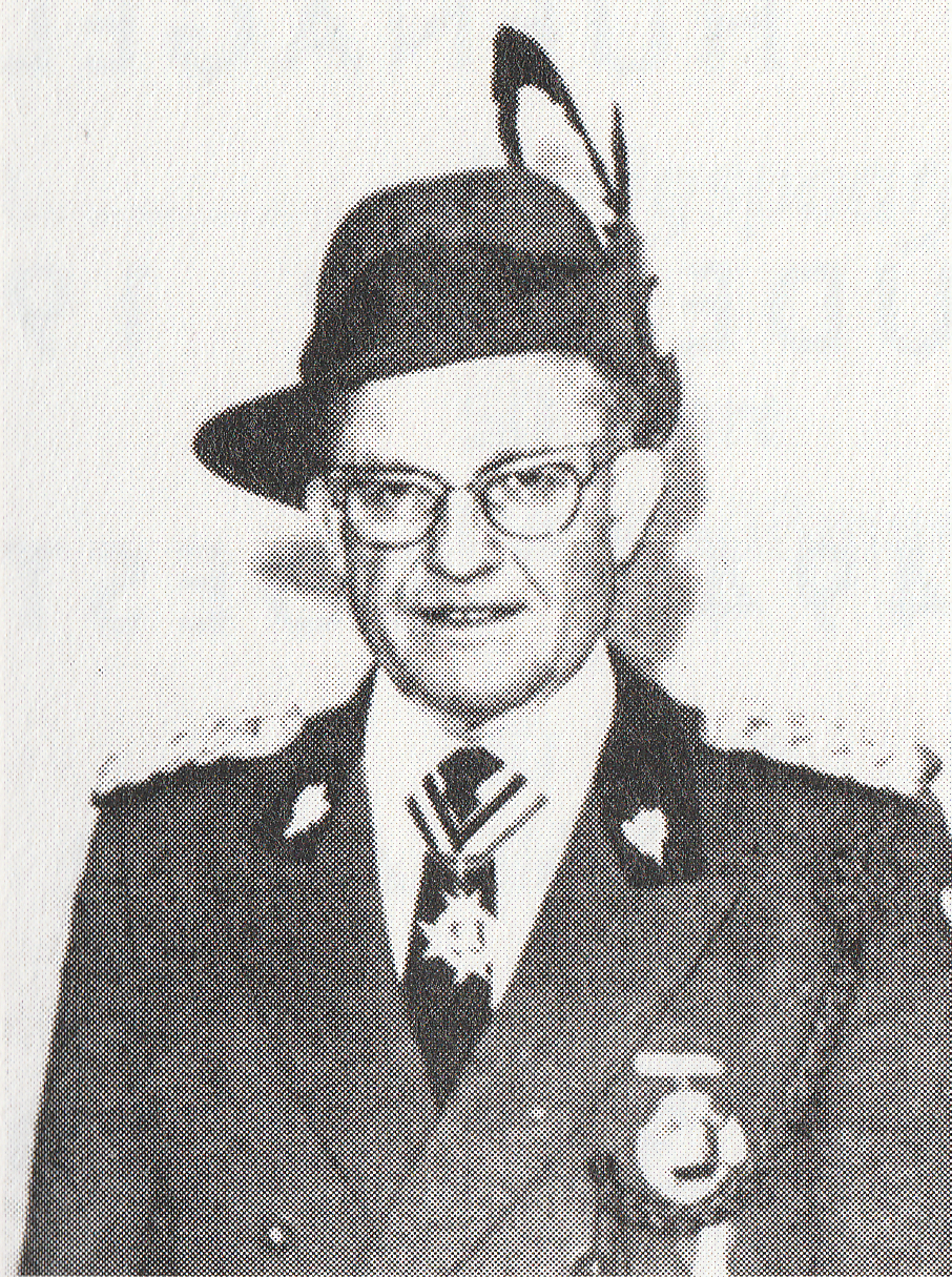 HermannTigges Kommandeur 1949 1977